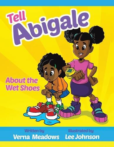 Cover image for Tell Abigale