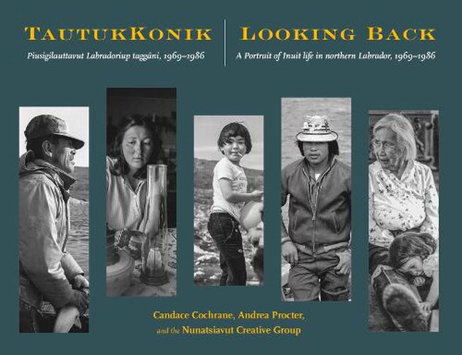 Cover image for Tautukkonik Looking Back