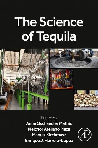 Cover image for The Science of Tequila