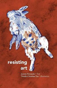 Cover image for Resisting Art