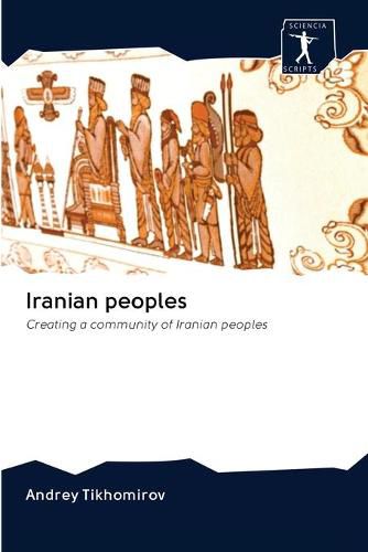 Cover image for Iranian peoples