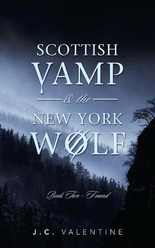 Cover image for Scottish Vamp & the New York Wolf