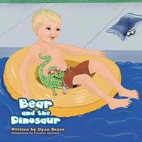 Cover image for Bear and the Dinosaur