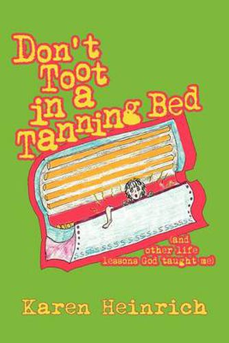 Cover image for Don't Toot in a Tanning Bed