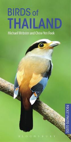 Cover image for Birds of Thailand