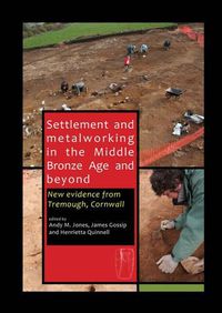 Cover image for Settlement and Metalworking in the Middle Bronze Age and Beyond