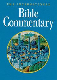 Cover image for The International Bible Commentary