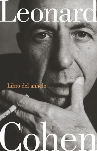 Cover image for Libro del Anhelo / Book of Longing