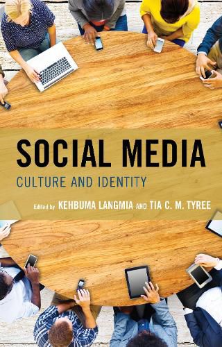 Cover image for Social Media: Culture and Identity