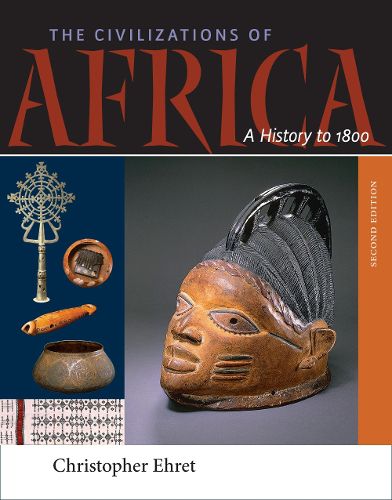 Cover image for The Civilizations of Africa: A History to 1800