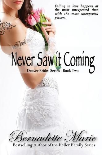 Cover image for Never Saw it Coming