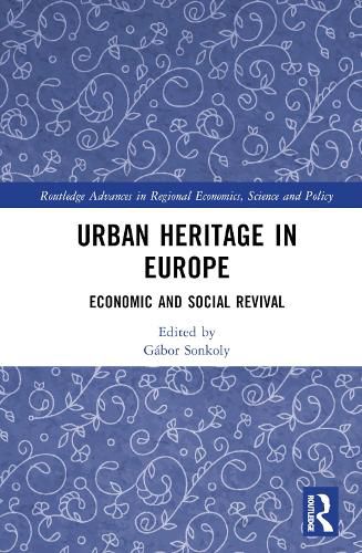 Cover image for Urban Heritage in Europe