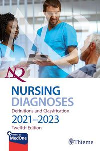 Cover image for NANDA International Nursing Diagnoses: Definitions & Classification, 2021-2023