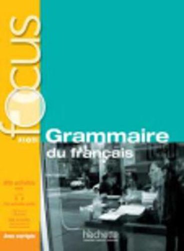 Cover image for Grammaire du francais - Livre + CD (A1-B1)