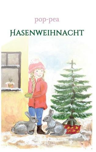 Cover image for Hasenweihnacht