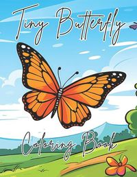 Cover image for Tiny Butterfly