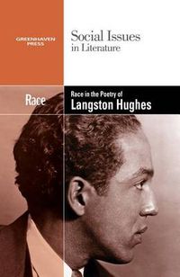 Cover image for Race in the Poetry of Langston Hughes