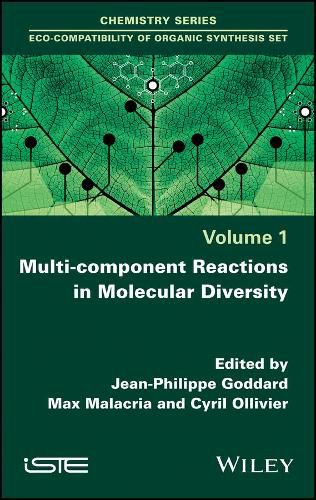 Cover image for Multi-component Reactions in Molecular Diversity