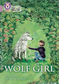 Cover image for Wolf Girl: Band 18/Pearl