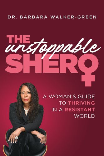 Cover image for The Unstoppable Shero