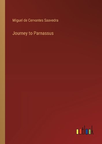 Cover image for Journey to Parnassus