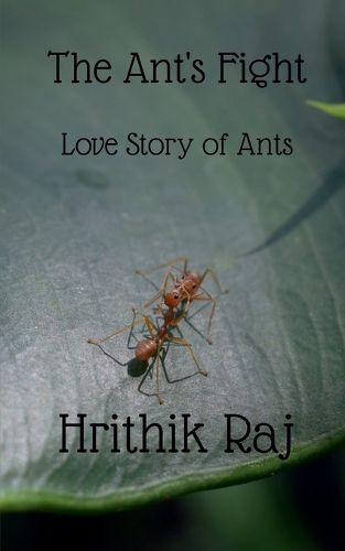 Cover image for The Ant's Fight