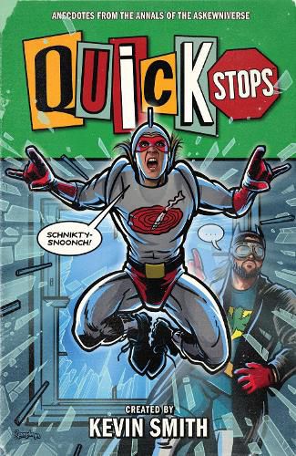 Cover image for Quick Stops