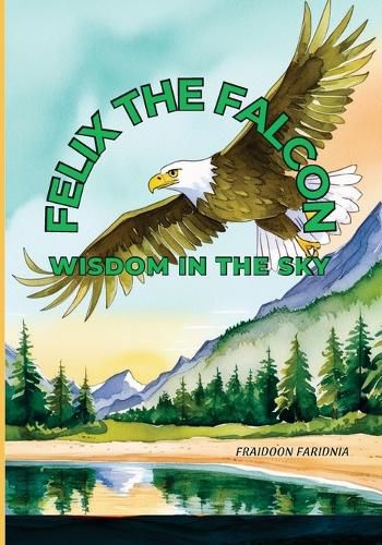 Cover image for Felix The Falcon