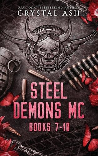 Cover image for Steel Demons MC