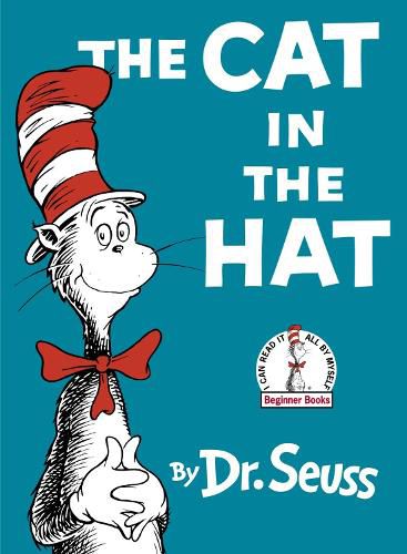 Cover image for The Cat in the Hat