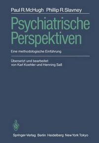 Cover image for Psychiatrische Perspektiven