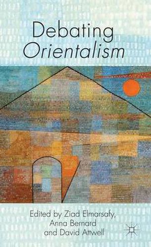 Debating Orientalism