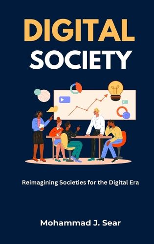 Cover image for Digital Society
