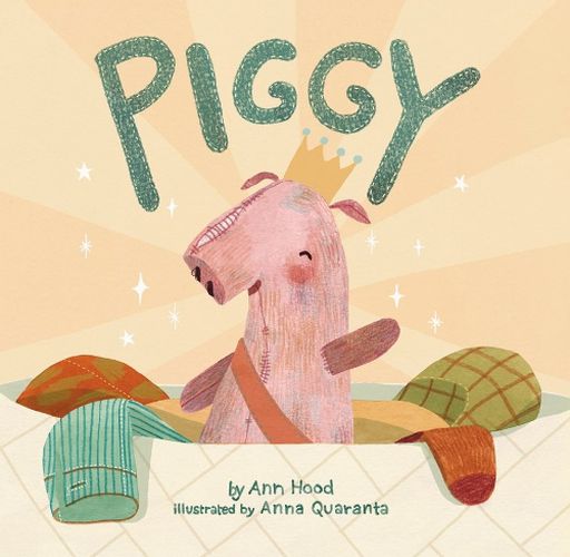 Cover image for Piggy