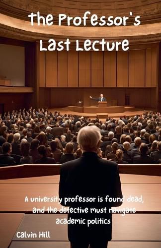 Cover image for The Professor's Last Lecture