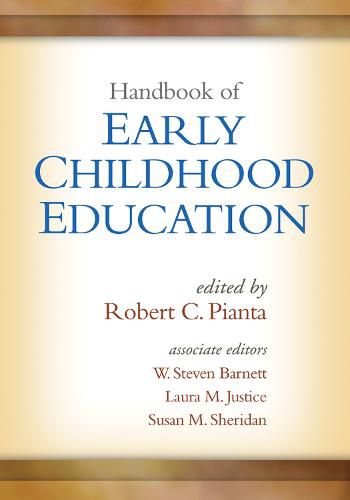 Cover image for Handbook of Early Childhood Education