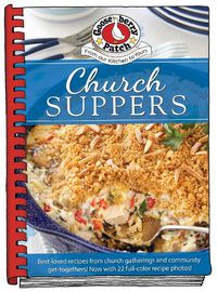 Cover image for Church Suppers