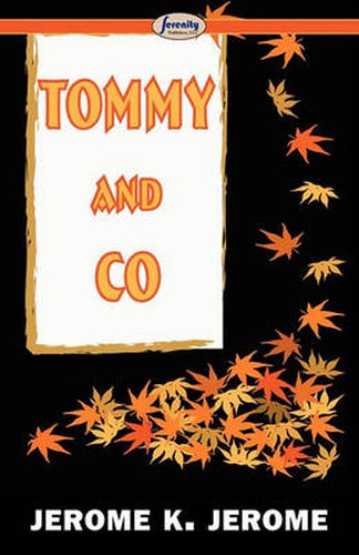 Cover image for Tommy and Co