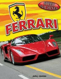 Cover image for Ferrari