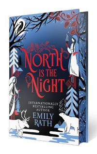 Cover image for North Is the Night: Deluxe Limited Edition