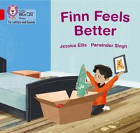 Cover image for Finn Feels Better: Band 02b/Red B