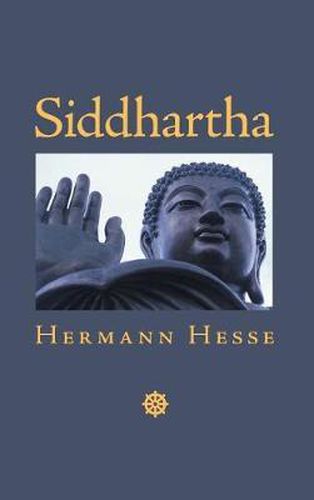 Cover image for Siddhartha: An Indian Tale