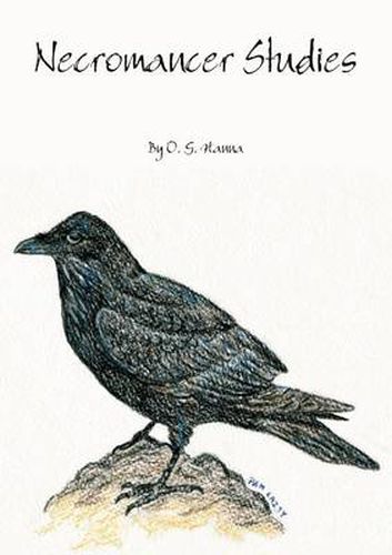 Cover image for Necromancer Studies