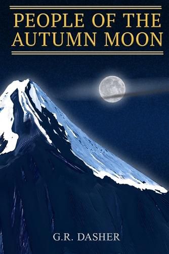 Cover image for People of the Autumn Moon