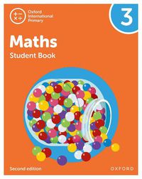 Cover image for Oxford International Primary Maths Second Edition: Student Book 3