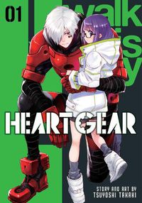 Cover image for Heart Gear, Vol. 1: Volume 1