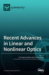 Cover image for Recent Advances in Linear and Nonlinear Optics