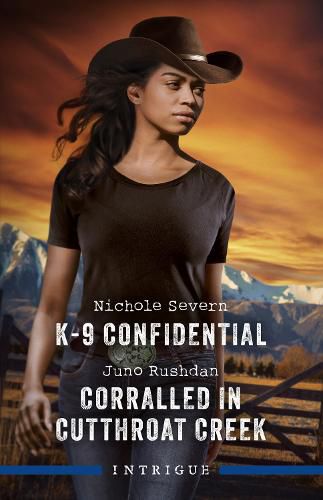 Cover image for K-9 Confidential/Corralled In Cutthroat Creek