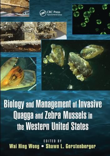 Cover image for Biology and Management of Invasive Quagga and Zebra Mussels in the Western United States