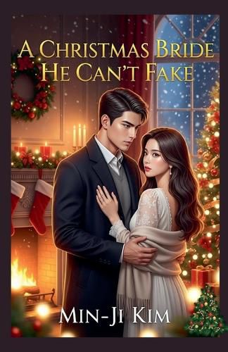 Cover image for A Christmas Bride He Can't Fake